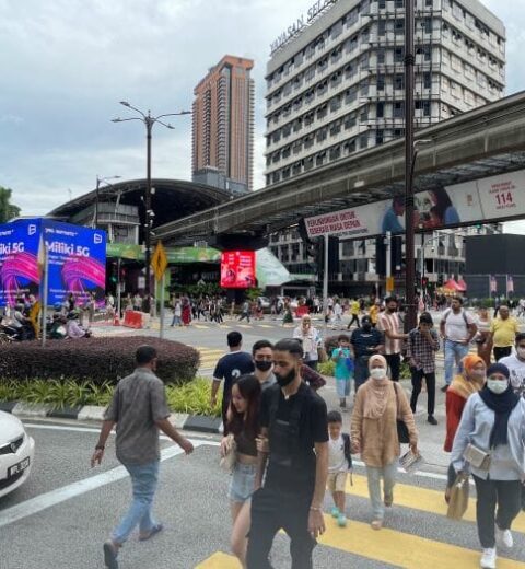 Malaysia’s Labour Market Maintains Upward Momentum In Early 2025